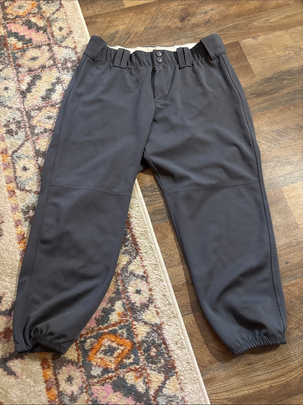 Women’s Intensity grey softball pants